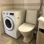 Scandinavian Taiteilijan 3h Apartamento *