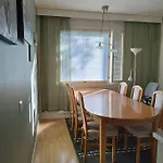Apartamento Scandinavian Taiteilijan 3h *