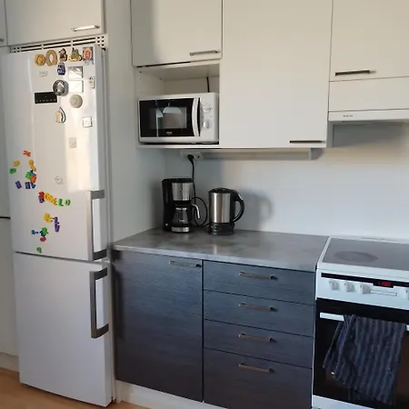 Apartment Scandinavian Taiteilijan 3h Huoneisto