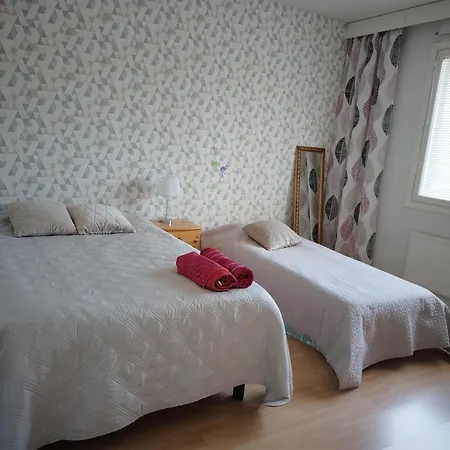 Scandinavian Taiteilijan 3h Lahti