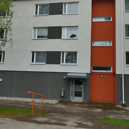 Scandinavian Taiteilijan 3h Apartamento